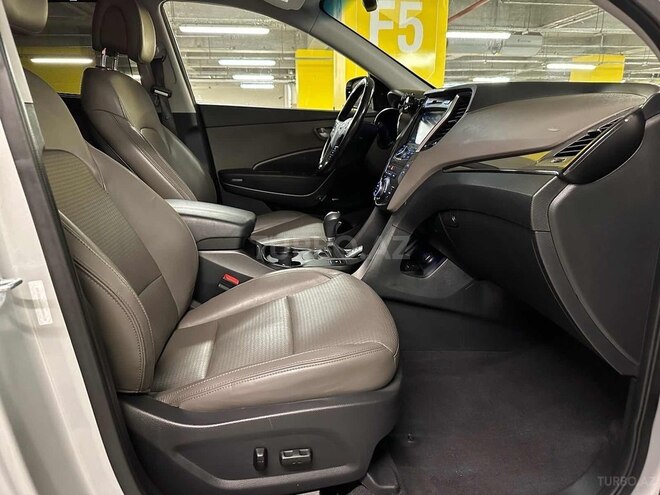 Hyundai Santa Fe 2013, 111,000 km - 2.0 l - Gəncə