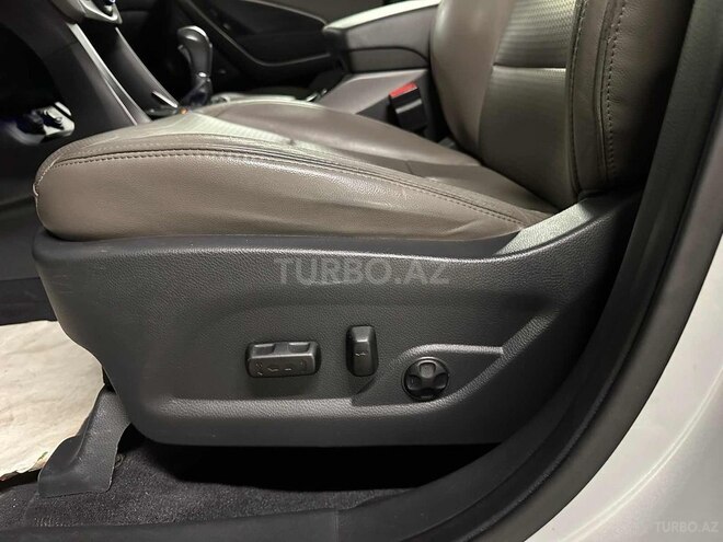 Hyundai Santa Fe 2013, 111,000 km - 2.0 l - Gəncə