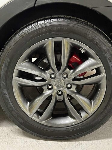 Hyundai Santa Fe 2013, 111,000 km - 2.0 l - Gəncə