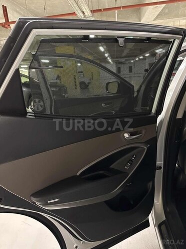 Hyundai Santa Fe 2013, 111,000 km - 2.0 l - Gəncə