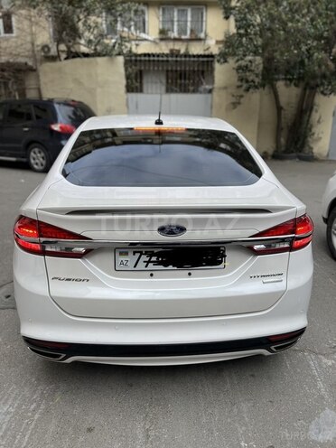 Ford Fusion 2017, 81,000 km - 2.0 l - Bakı