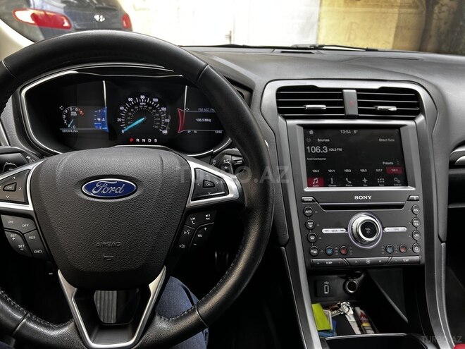 Ford Fusion 2017, 81,000 km - 2.0 l - Bakı