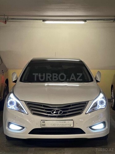 Hyundai Grandeur 2011, 137,000 km - 2.4 л - Bakı