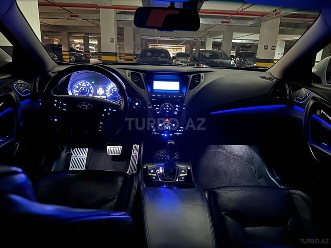 Hyundai Grandeur 2011, 137,000 km - 2.4 л - Bakı