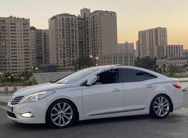 Hyundai Grandeur 2011, 137,000 km - 2.4 л - Bakı