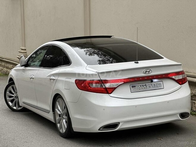 Hyundai Grandeur 2011, 137,000 km - 2.4 л - Bakı