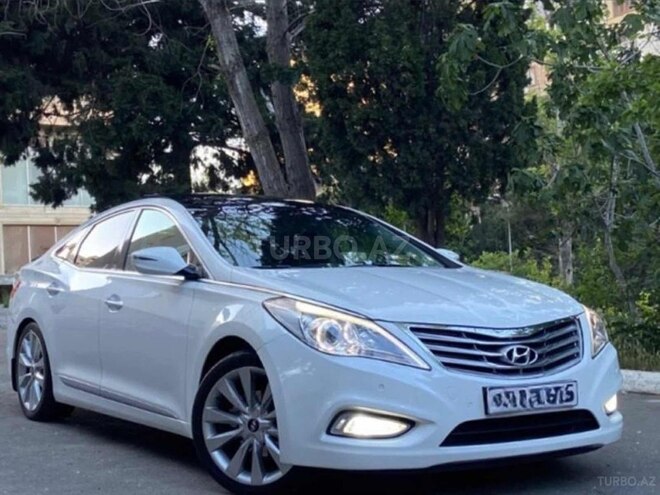 Hyundai Grandeur 2011, 137,000 km - 2.4 л - Bakı