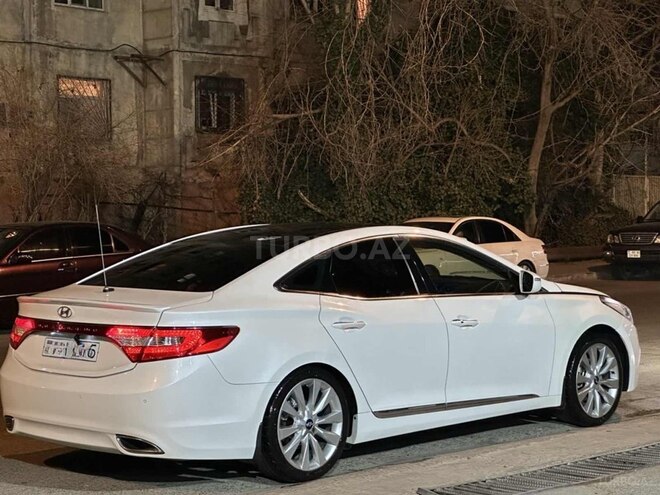 Hyundai Grandeur 2011, 137,000 km - 2.4 л - Bakı