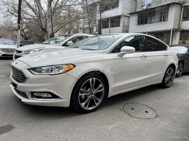 Ford Fusion 2017, 81,000 km - 2.0 l - Bakı