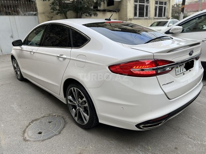 Ford Fusion 2017, 81,000 km - 2.0 l - Bakı