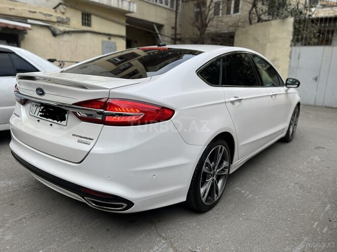 Ford Fusion 2017, 81,000 km - 2.0 l - Bakı