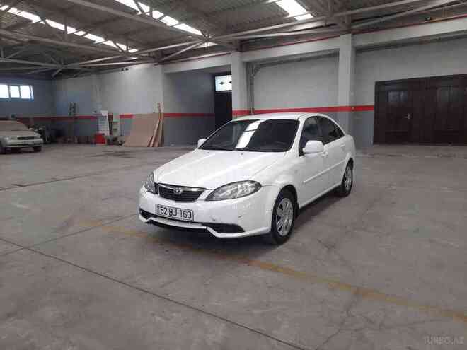Daewoo Gentra 2014, 190,521 km - 1.5 l - Sumqayıt