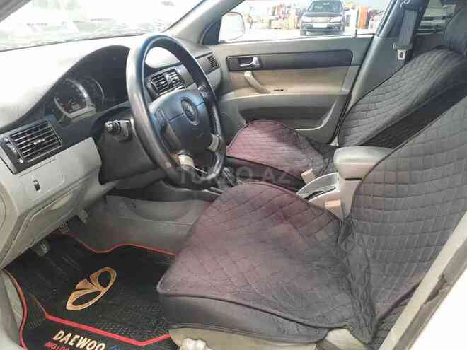 Daewoo Gentra 2014, 190,521 km - 1.5 l - Sumqayıt