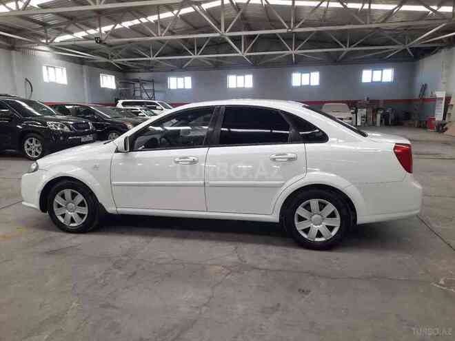 Daewoo Gentra 2014, 190,521 km - 1.5 l - Sumqayıt