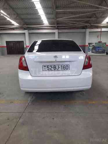 Daewoo Gentra 2014, 190,521 km - 1.5 l - Sumqayıt