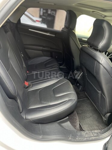 Ford Fusion 2017, 81,000 km - 2.0 l - Bakı