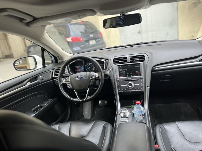Ford Fusion 2017, 81,000 km - 2.0 l - Bakı