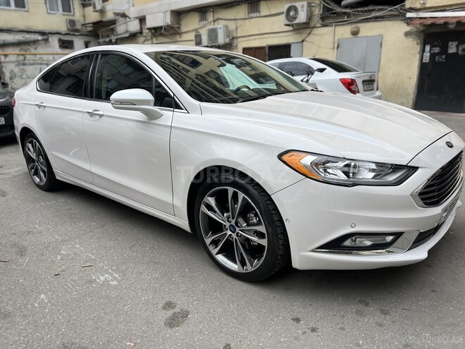 Ford Fusion 2017, 81,000 km - 2.0 l - Bakı