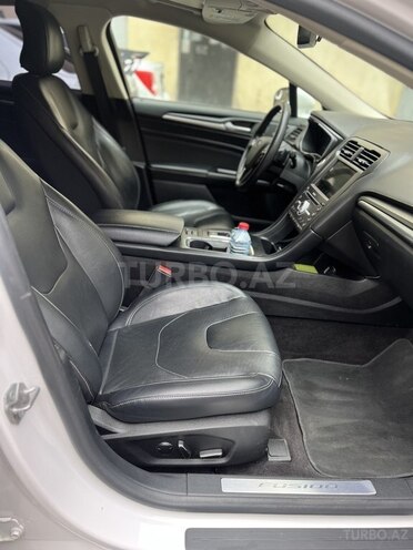 Ford Fusion 2017, 81,000 km - 2.0 l - Bakı