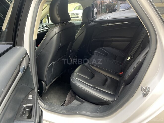 Ford Fusion 2017, 81,000 km - 2.0 l - Bakı