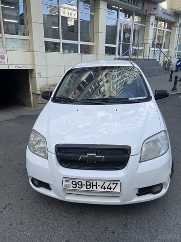 Chevrolet Aveo 2011, 220,000 km - 1.2 l - Bakı
