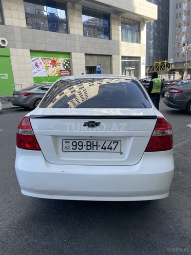 Chevrolet Aveo 2011, 220,000 km - 1.2 l - Bakı