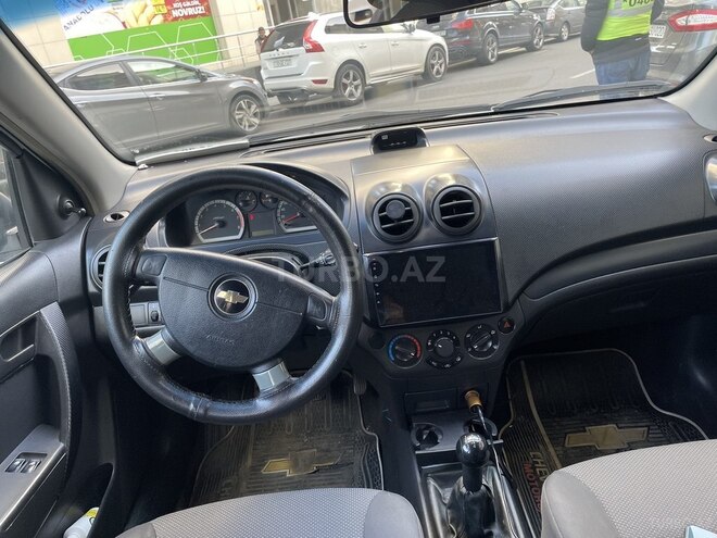 Chevrolet Aveo 2011, 220,000 km - 1.2 l - Bakı