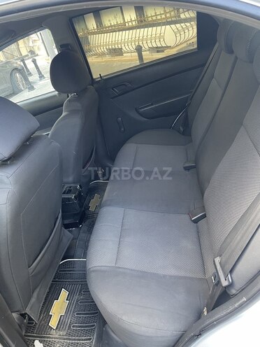 Chevrolet Aveo 2011, 220,000 km - 1.2 l - Bakı