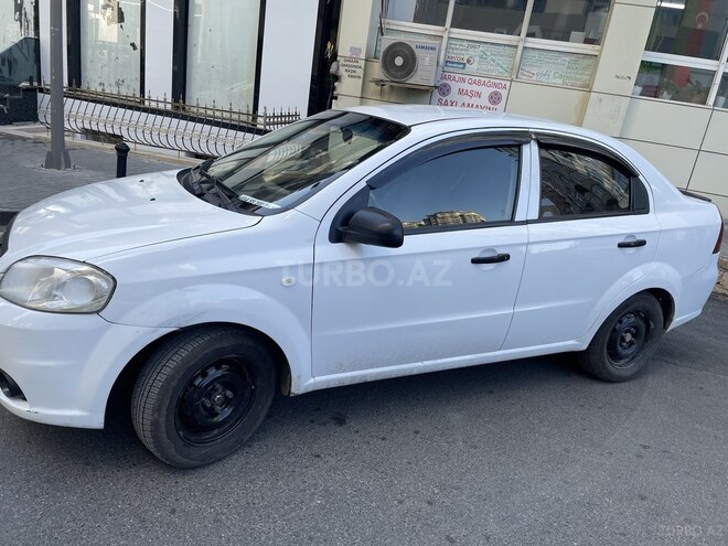 Chevrolet Aveo 2011, 220,000 km - 1.2 l - Bakı