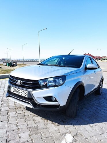 LADA (VAZ) Vesta 2019, 73,500 km - 1.6 л - Bakı