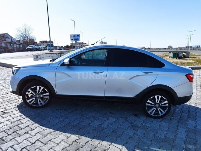 LADA (VAZ) Vesta 2019, 73,500 km - 1.6 л - Bakı