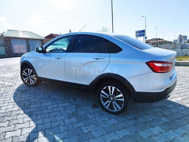 LADA (VAZ) Vesta 2019, 73,500 km - 1.6 л - Bakı