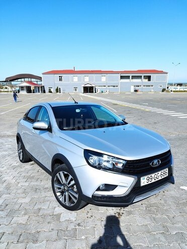 LADA (VAZ) Vesta 2019, 73,500 km - 1.6 л - Bakı