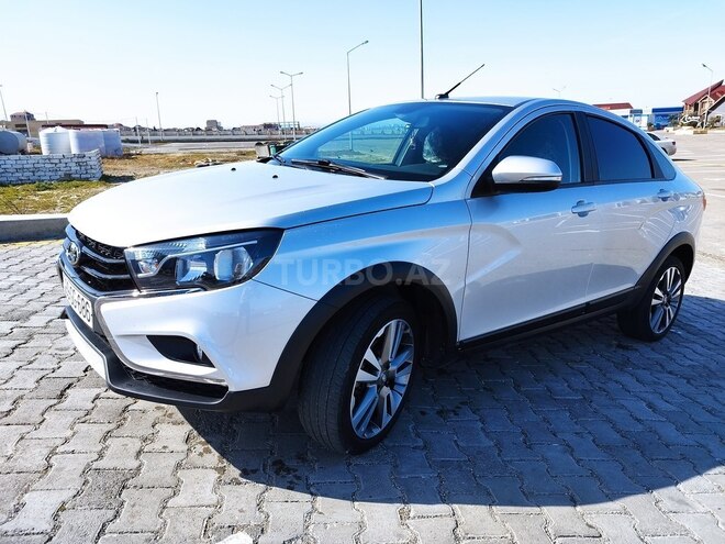 LADA (VAZ) Vesta 2019, 73,500 km - 1.6 л - Bakı