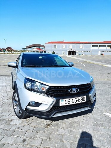 LADA (VAZ) Vesta 2019, 73,500 km - 1.6 л - Bakı