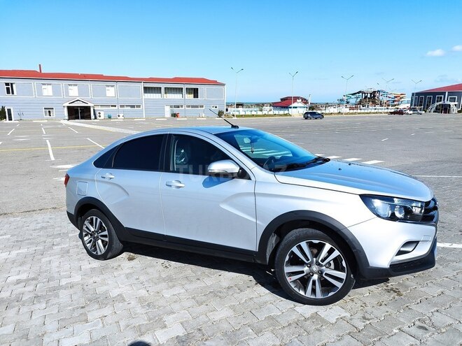 LADA (VAZ) Vesta 2019, 73,500 km - 1.6 л - Bakı