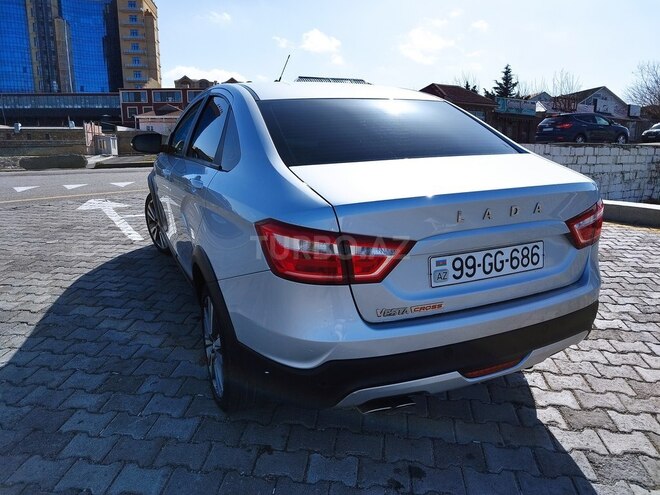 LADA (VAZ) Vesta 2019, 73,500 km - 1.6 л - Bakı