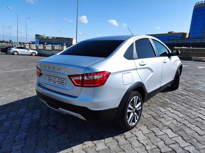LADA (VAZ) Vesta 2019, 73,500 km - 1.6 л - Bakı