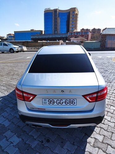 LADA (VAZ) Vesta 2019, 73,500 km - 1.6 л - Bakı