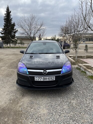 Opel Astra 2005, 230,000 km - 1.3 l - Şirvan