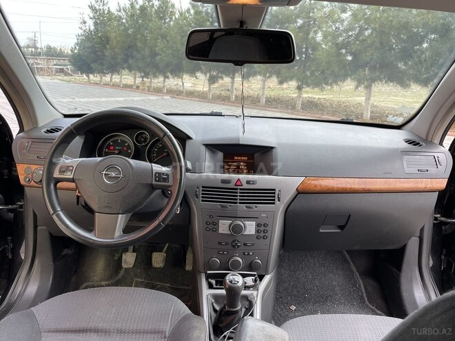 Opel Astra 2005, 230,000 km - 1.3 l - Şirvan