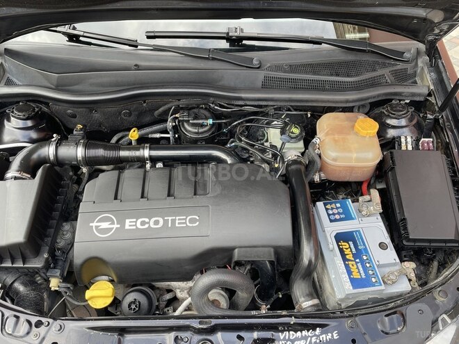 Opel Astra 2005, 230,000 km - 1.3 l - Şirvan