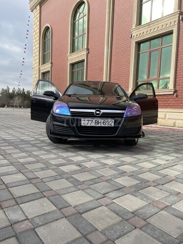 Opel Astra 2005, 230,000 km - 1.3 l - Şirvan
