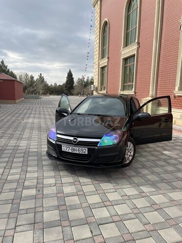 Opel Astra 2005, 230,000 km - 1.3 l - Şirvan