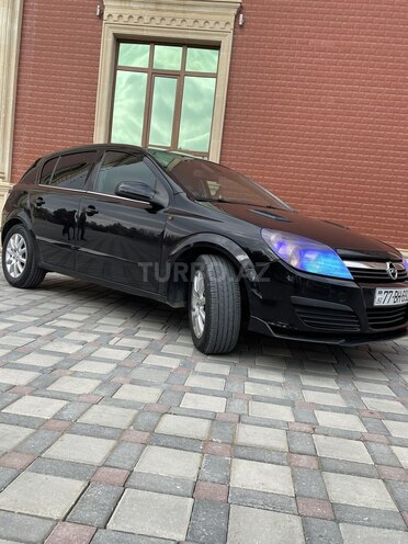 Opel Astra 2005, 230,000 km - 1.3 l - Şirvan
