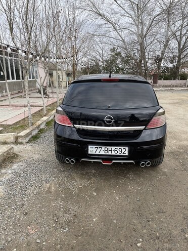 Opel Astra 2005, 230,000 km - 1.3 l - Şirvan