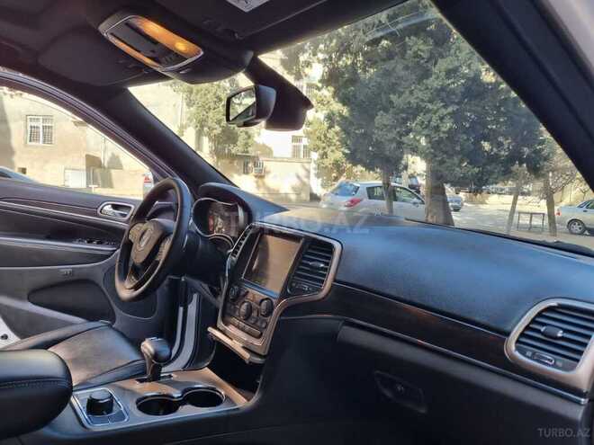 Jeep Grand Cherokee 2013, 98,000 km - 3.0 л - Bakı