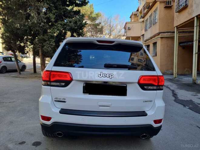 Jeep Grand Cherokee 2013, 98,000 km - 3.0 л - Bakı