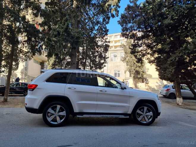 Jeep Grand Cherokee 2013, 98,000 km - 3.0 л - Bakı
