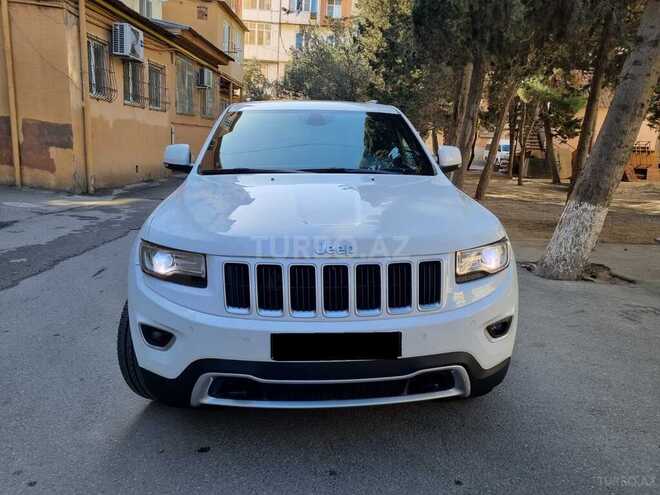 Jeep Grand Cherokee 2013, 98,000 km - 3.0 л - Bakı